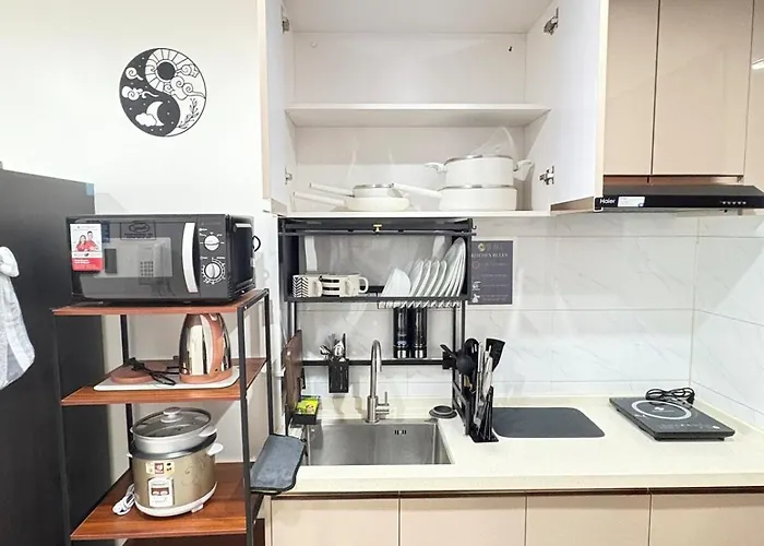 Sy Bay Twinbed Near Okada Moa Pitx Naia Cod Msv1502h Manila