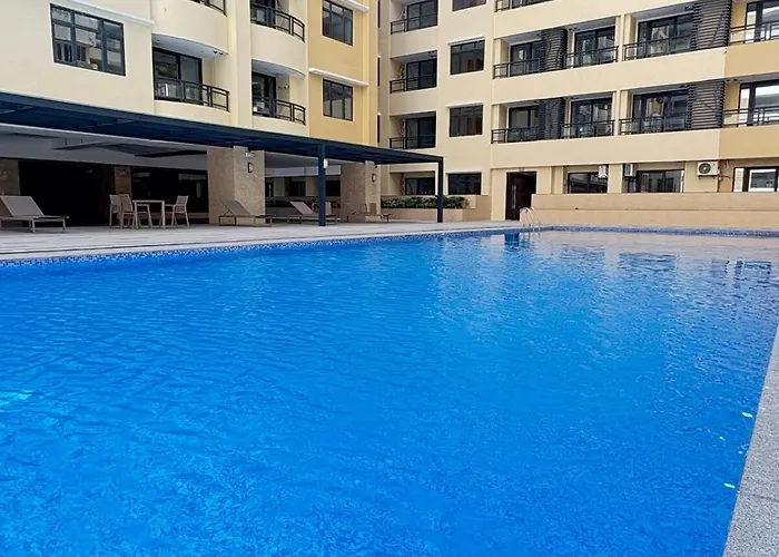 Sy Bay Twinbed Near Okada Moa Pitx Naia Cod Msv1502h Manila