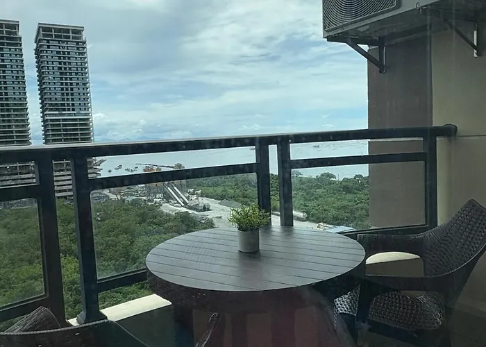 Sy Bay Twinbed Near Okada Moa Pitx Naia Cod Msv1502h * Manila