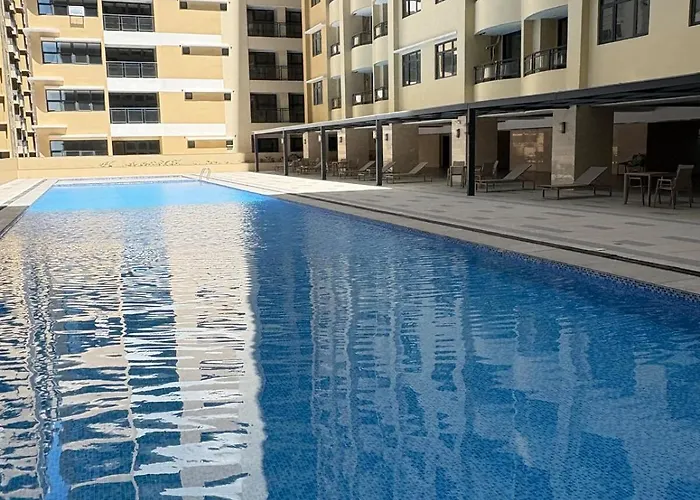 Sy Bay Twinbed Near Okada Moa Pitx Naia Cod Msv1502h Apartment *