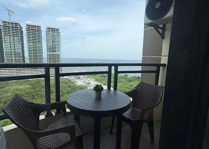 Sy Bay Twinbed Near Okada Moa Pitx Naia Cod Msv1502h