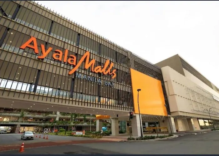 Apartment Sy Bay Twinbed Near Okada Moa Pitx Naia Cod Msv1502h Manila