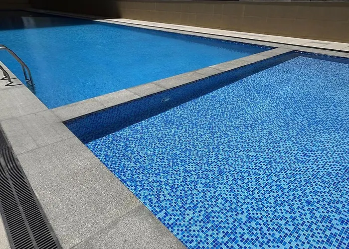 Sy Bay Twinbed Near Okada Moa Pitx Naia Cod Msv1502h Apartment