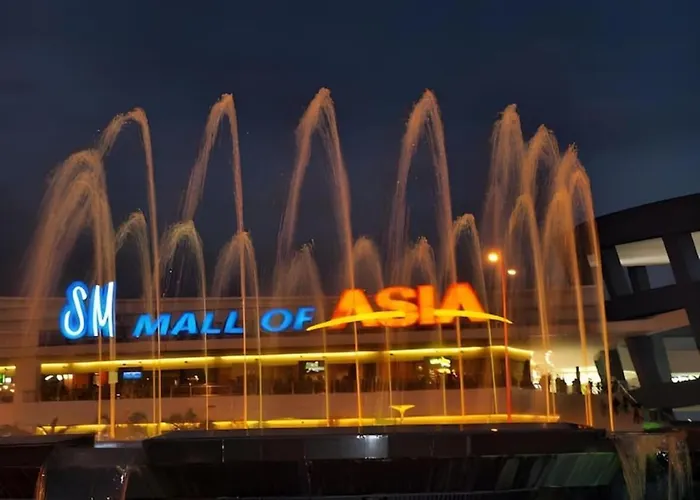 Sy Bay Twinbed Near Okada Moa Pitx Naia Cod Msv1502h Manila