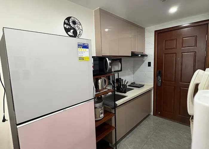 Sy Bay Twinbed Near Okada Moa Pitx Naia Cod Msv1502h Apartment *
