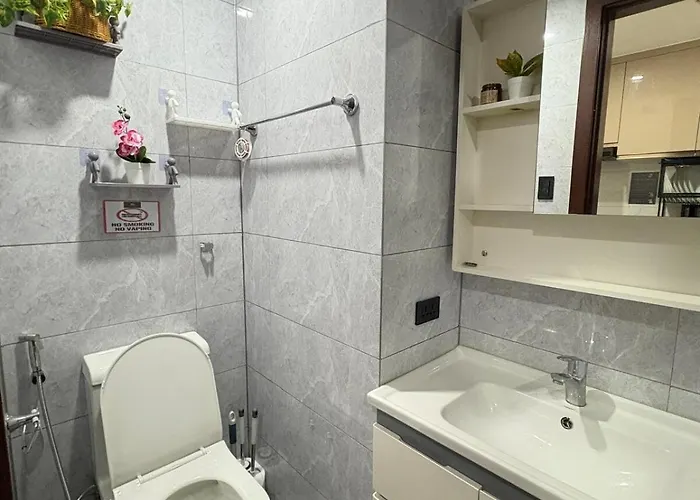 Sy Bay Twinbed Near Okada Moa Pitx Naia Cod Msv1502h Apartment