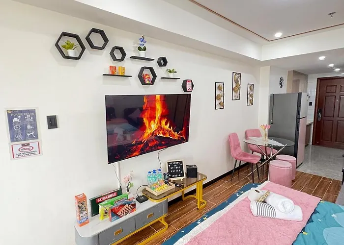 Sy Bay Twinbed Near Okada Moa Pitx Naia Cod Msv1502h Manila
