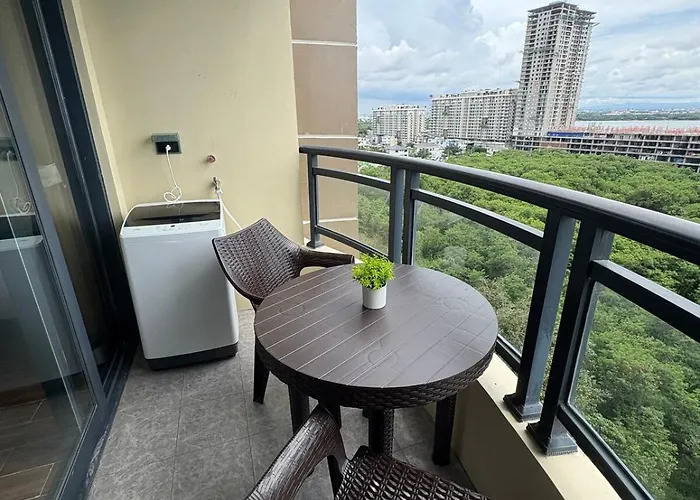Apartment Sy Bay Twinbed Near Okada Moa Pitx Naia Cod Msv1502h *