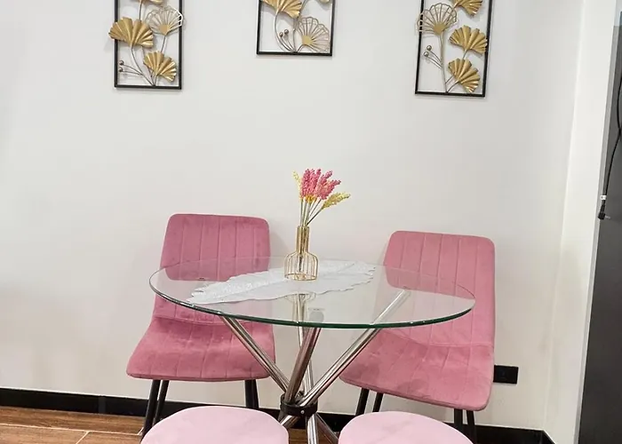 Apartment Sy Bay Twinbed Near Okada Moa Pitx Naia Cod Msv1502h *