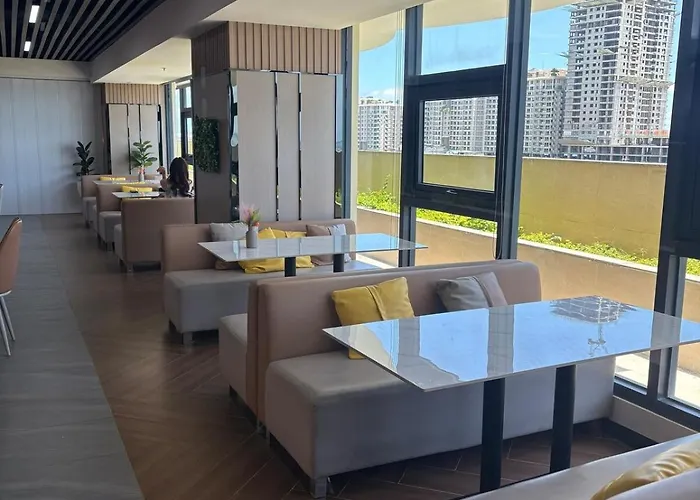 Apartment Sy Bay Twinbed Near Okada Moa Pitx Naia Cod Msv1502h Manila