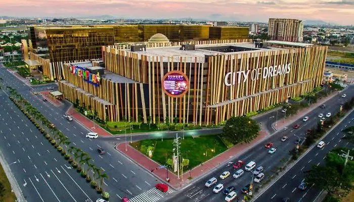 Apartment Sy Bay Twinbed Near Okada Moa Pitx Naia Cod Msv1502h Manila