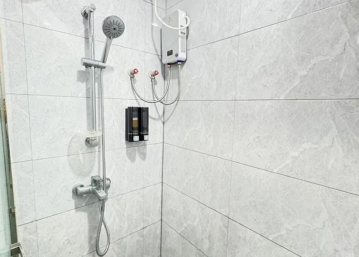 Sy Bay Twinbed Near Okada Moa Pitx Naia Cod Msv1502h Apartment *